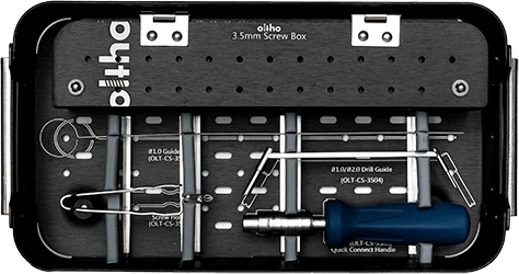 3.5 mm Cannulated Screw Instrument Set — 3