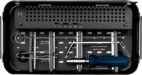 3.5 mm Cannulated Screw Instrument Set — 4