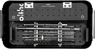 4.5 mm Cannulated Screw Instrument Set — 2