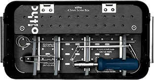 4.5 mm Cannulated Screw Instrument Set — 3