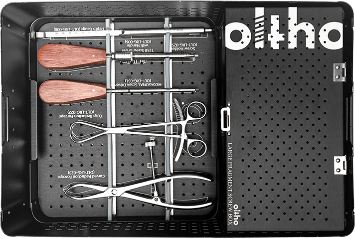 Large Fragment Instrument Set — 3