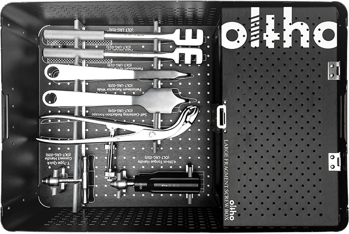Large Fragment Instrument Set — 4