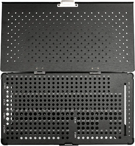 Large Fragment Instrument Set — 6