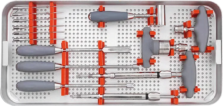 Spinal Cerrahi Enstrümanları — 3