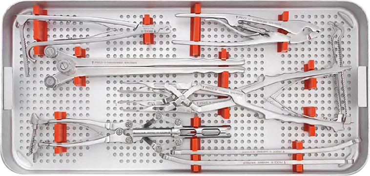 Spinal Cerrahi Enstrümanları — 4